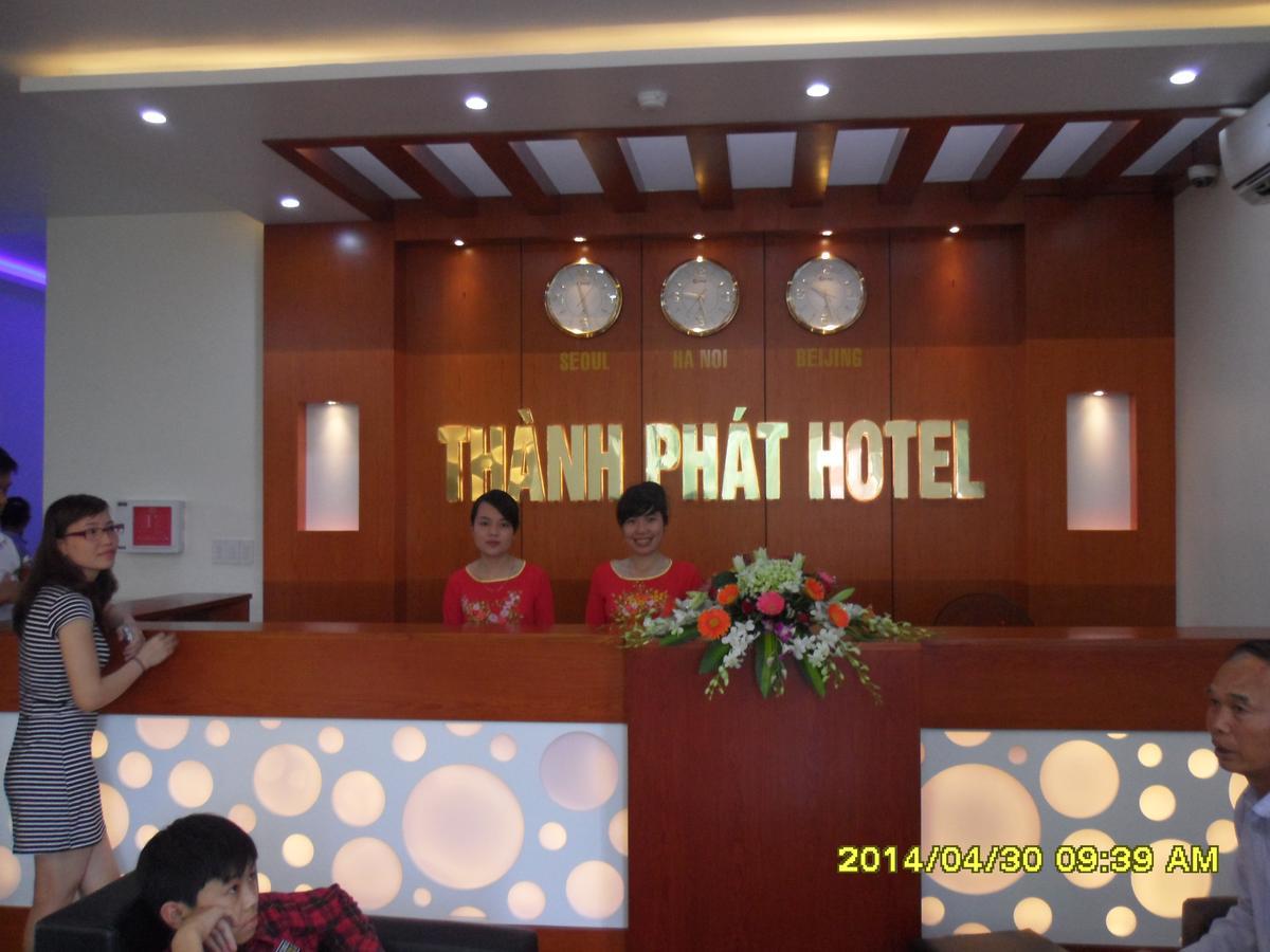 Thanh Phat Hotel Du Loc Εξωτερικό φωτογραφία