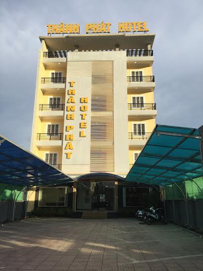 Thanh Phat Hotel Du Loc Εξωτερικό φωτογραφία