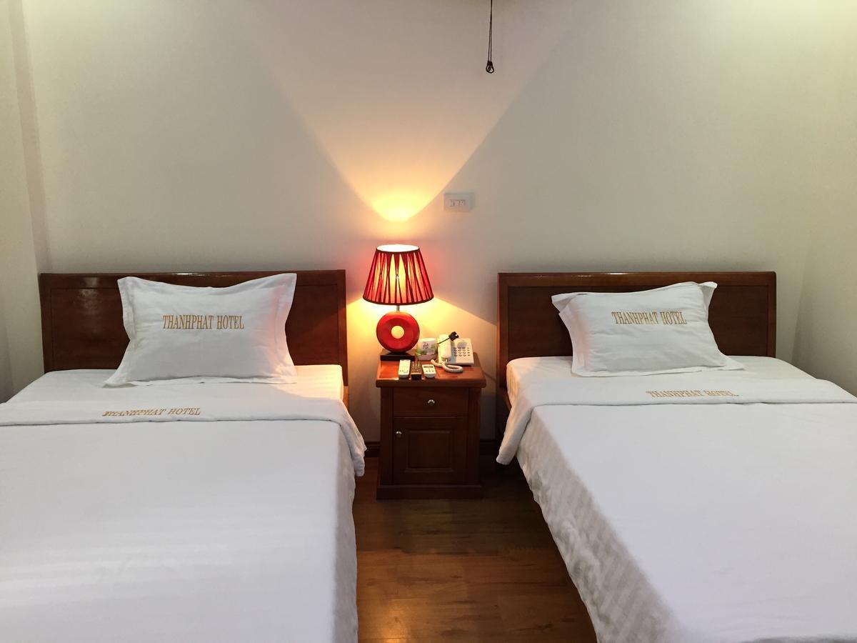 Thanh Phat Hotel Du Loc Εξωτερικό φωτογραφία